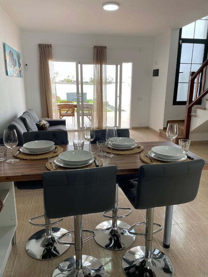 Casa Mic&Ele Apartman Playa Blanca  Kültér fotó