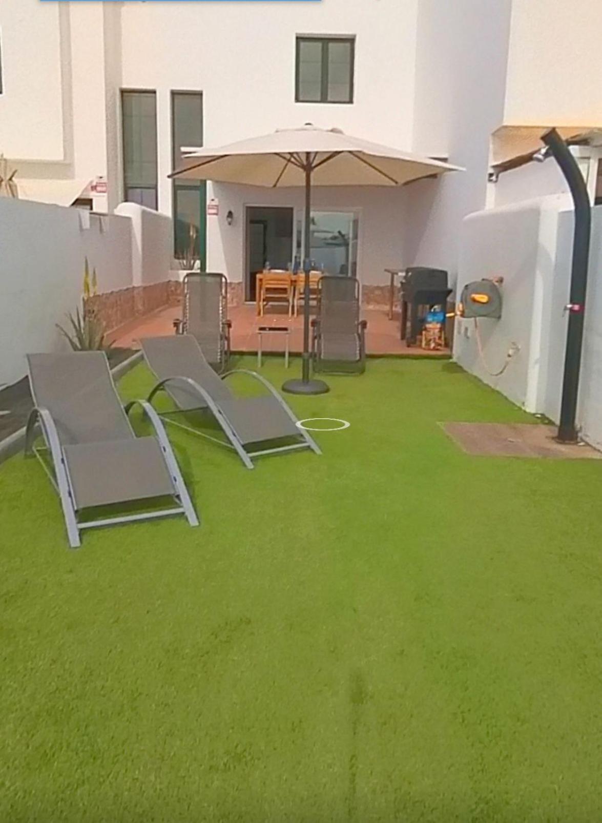 Casa Mic&Ele Apartman Playa Blanca  Kültér fotó