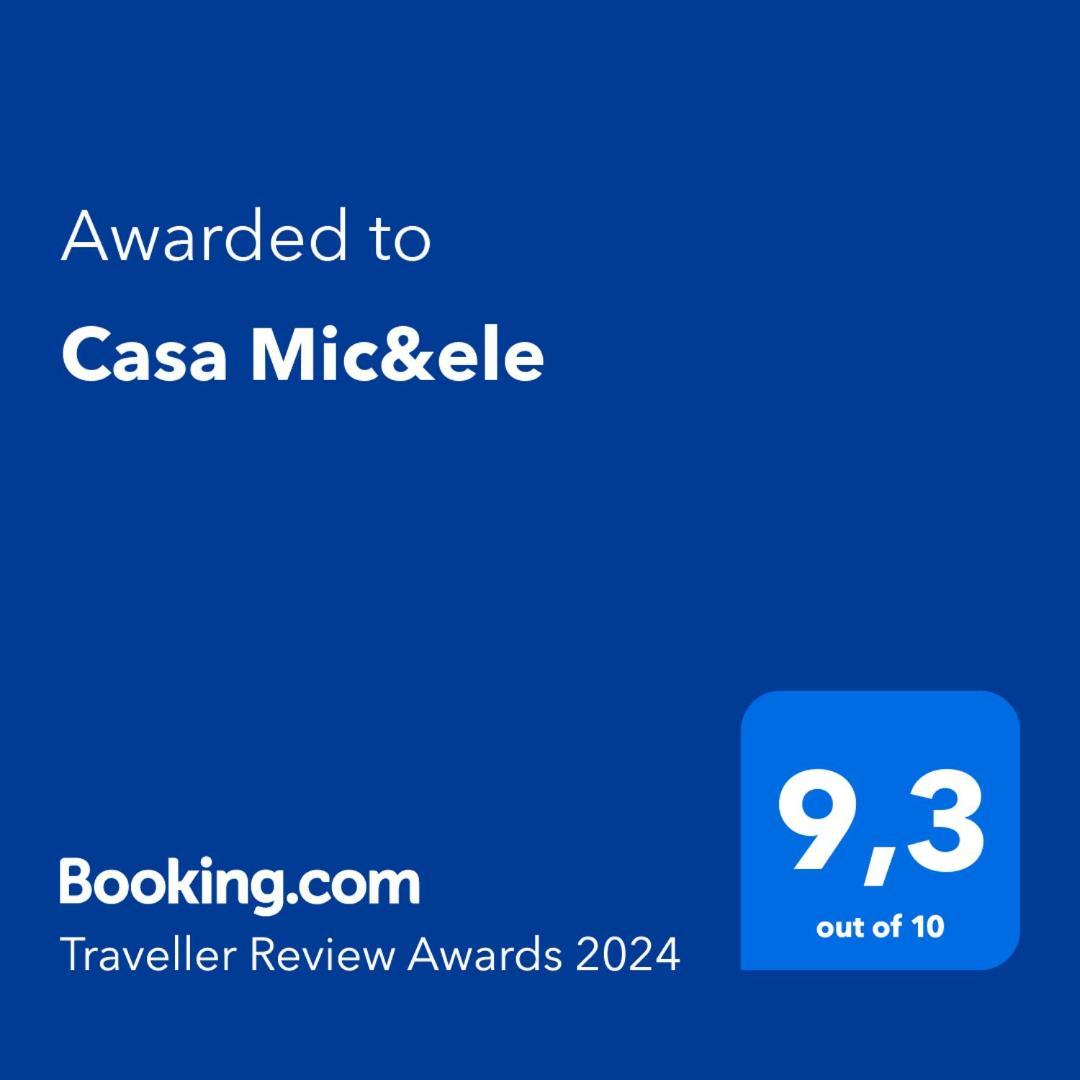 Casa Mic&Ele Apartman Playa Blanca  Kültér fotó