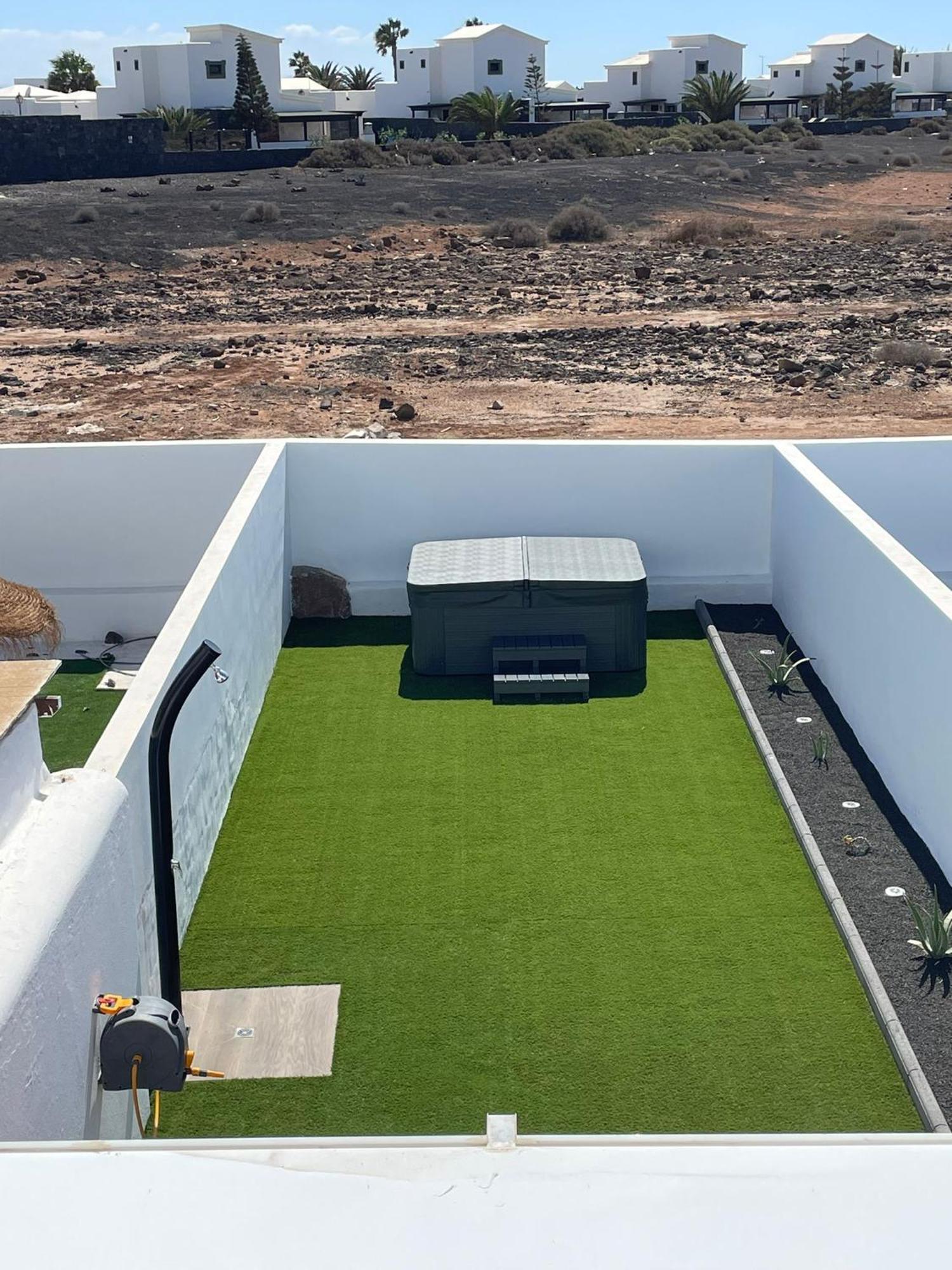 Casa Mic&Ele Apartman Playa Blanca  Kültér fotó
